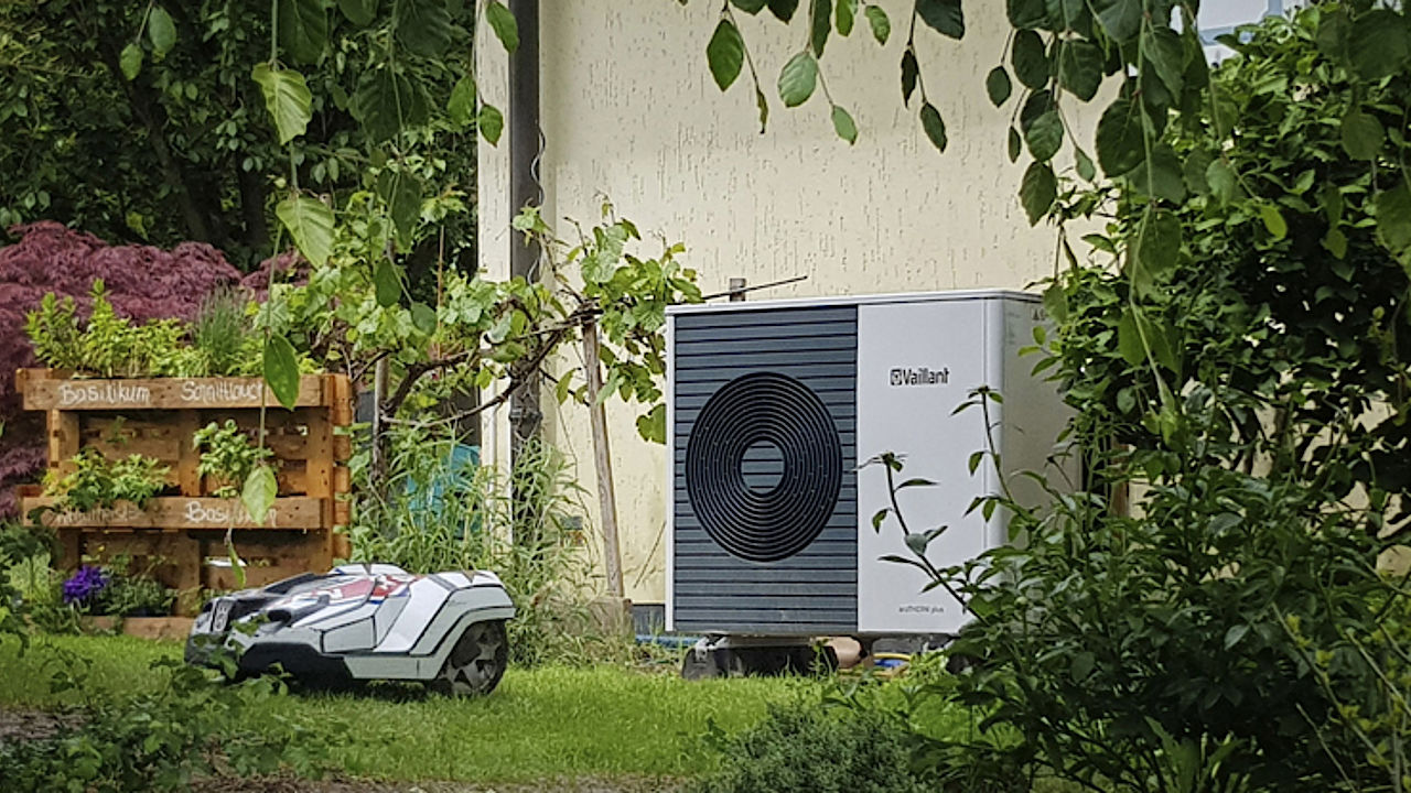 Wärmepumpe im Altbau geht das? °celseo Heizung
