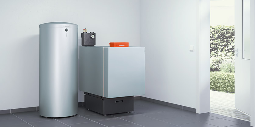 Foto: © Viessmann Werke Viessmann Vitoladens 300-C